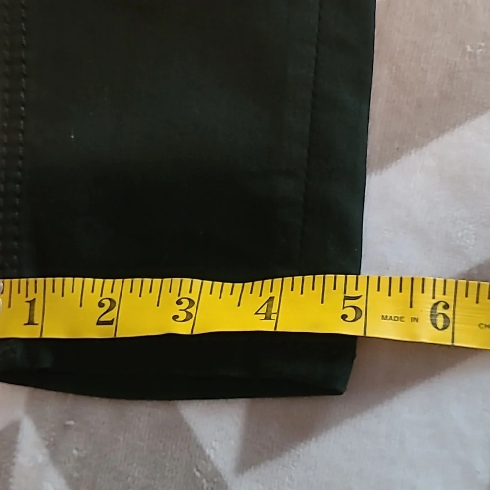 Miss Me Black Skinny Jeans - Picture 11 of 12